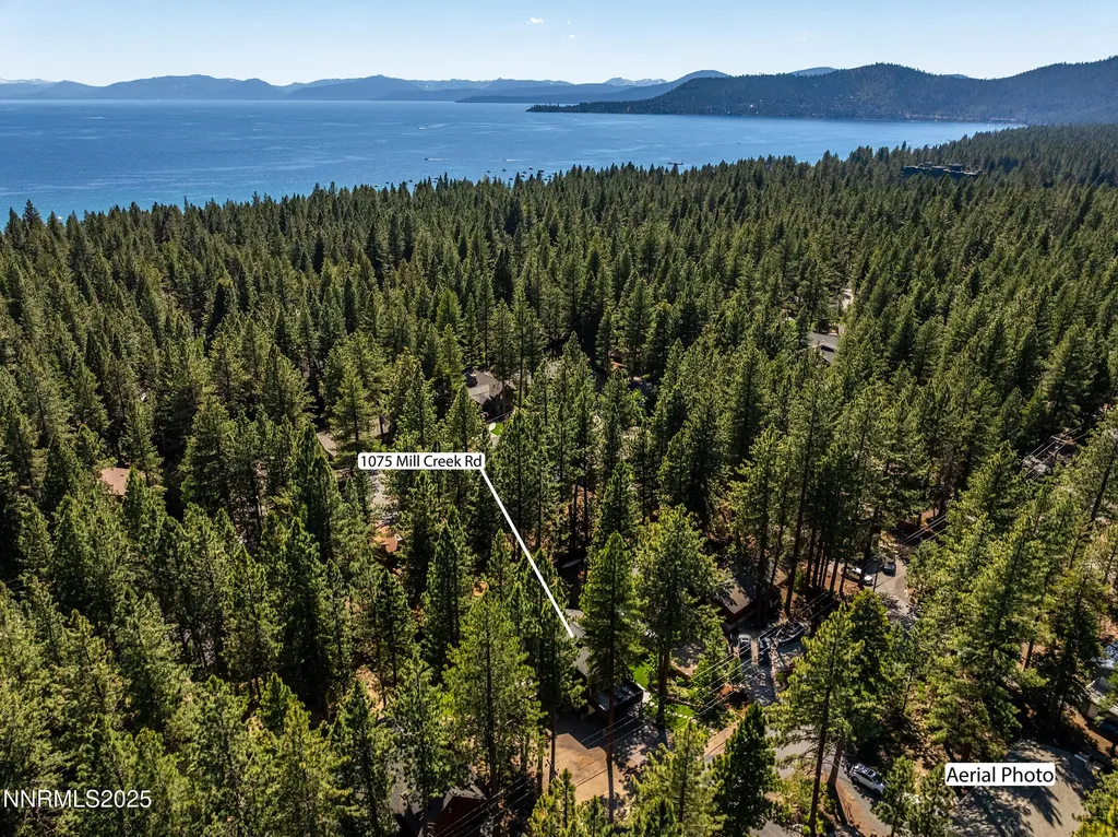 1075 Mill Creek Incline Village NV 89451