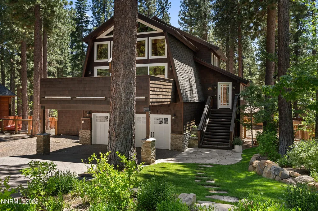 1075 Mill Creek Incline Village NV 89451