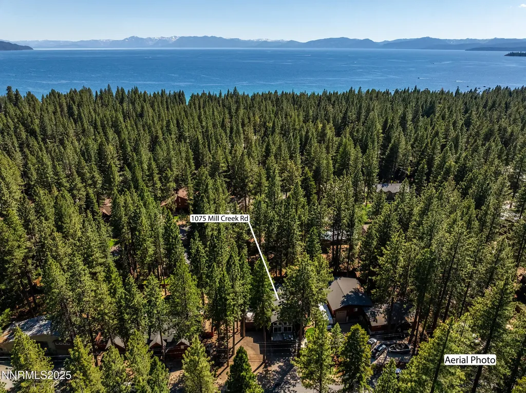 1075 Mill Creek Incline Village NV 89451