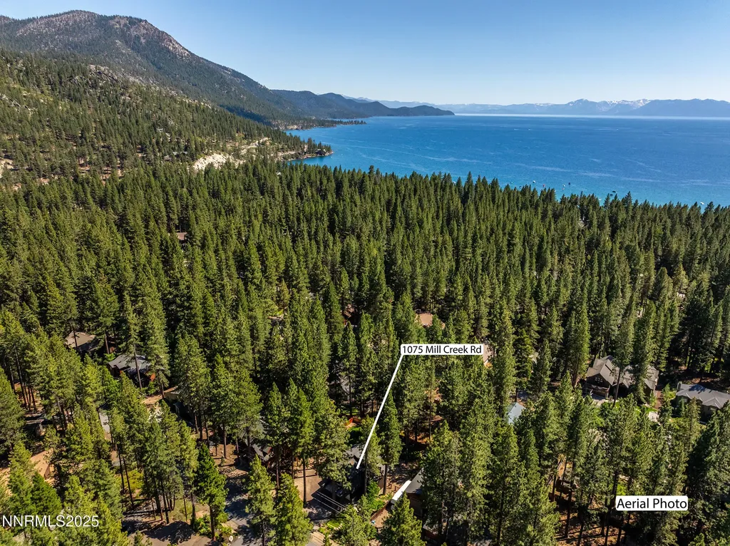 1075 Mill Creek Incline Village NV 89451