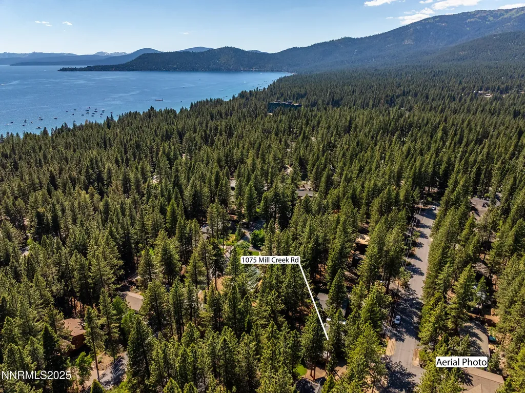 1075 Mill Creek Incline Village NV 89451