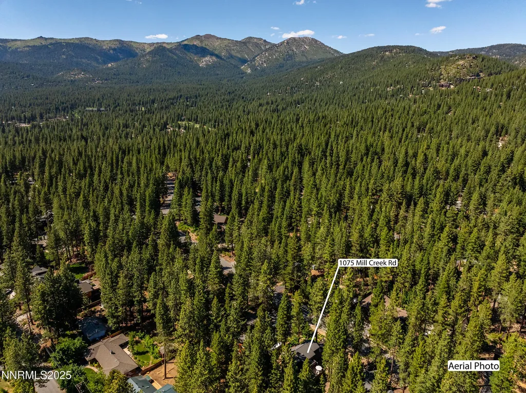 1075 Mill Creek Incline Village NV 89451