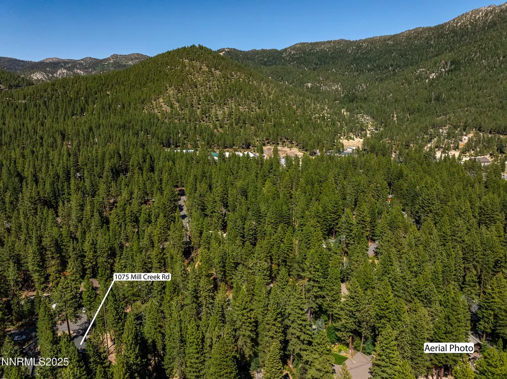 1075 Mill Creek Incline Village NV 89451