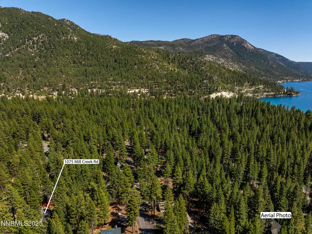 1075 Mill Creek Incline Village NV 89451