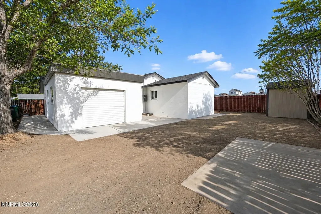 742 Ruth Carson City NV 89701