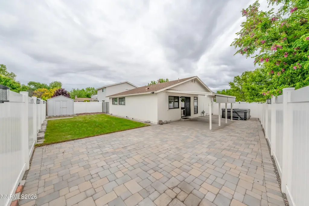 2353 William Morby Sparks NV 89434