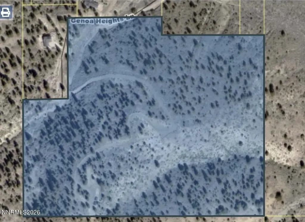 2160 Genoa Heights Genoa NV 89411