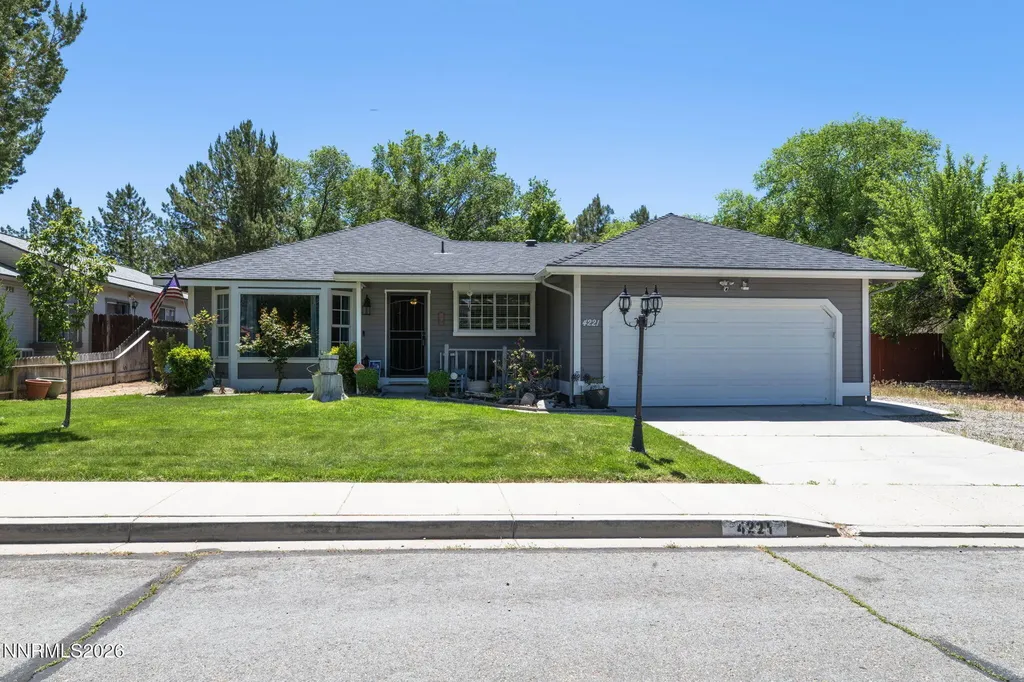 4221 Stampede Carson City NV 89701