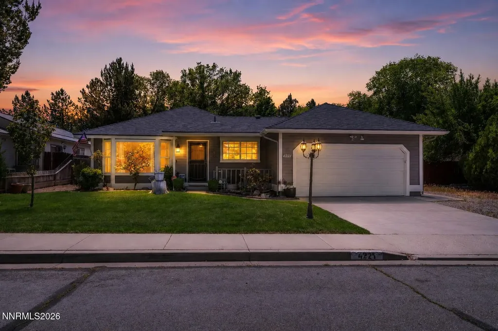 4221 Stampede Carson City NV 89701