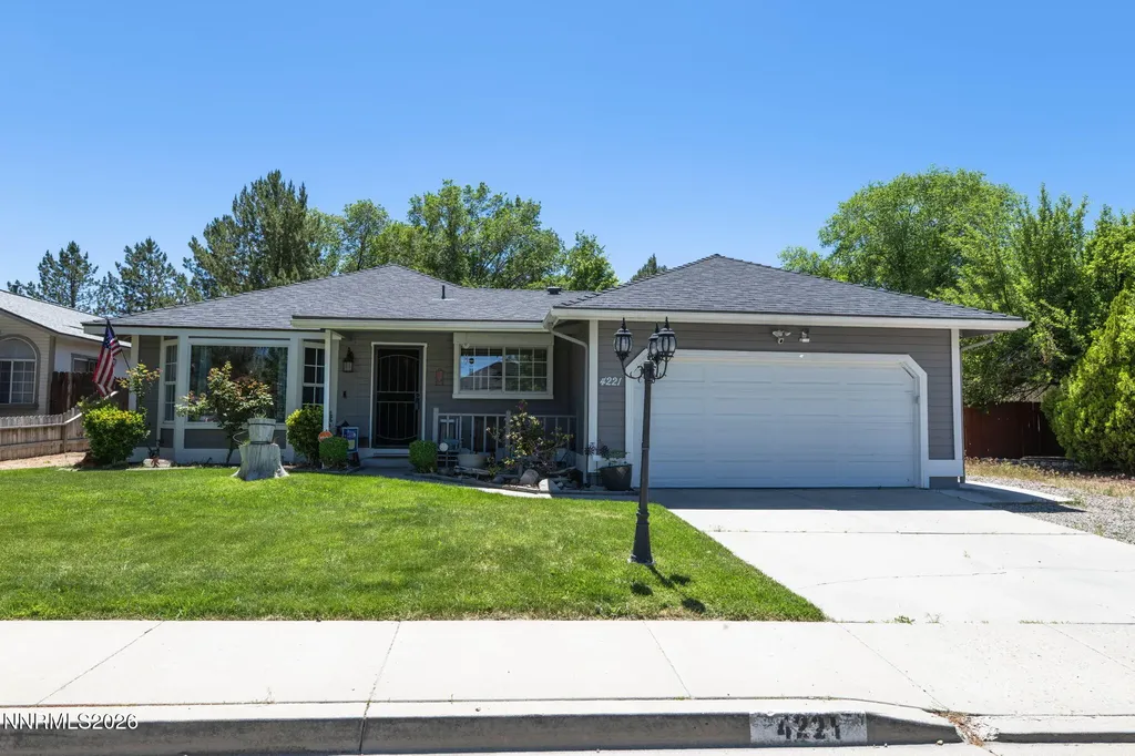 4221 Stampede Carson City NV 89701