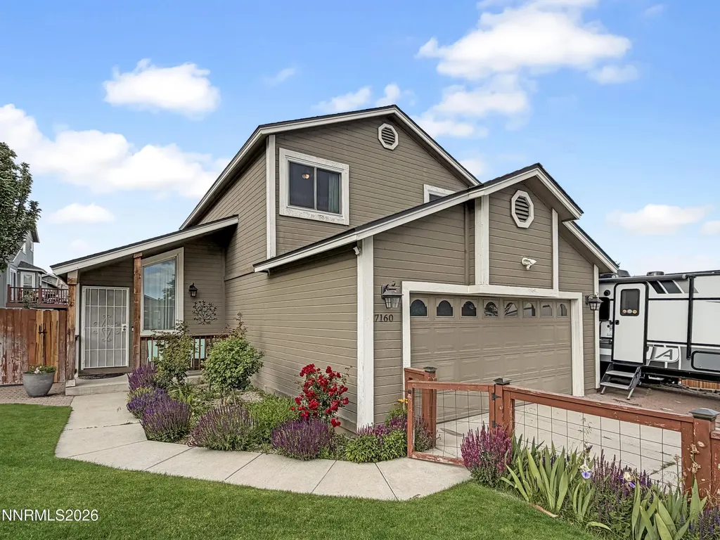 7160 Lindsey Sparks NV 89436