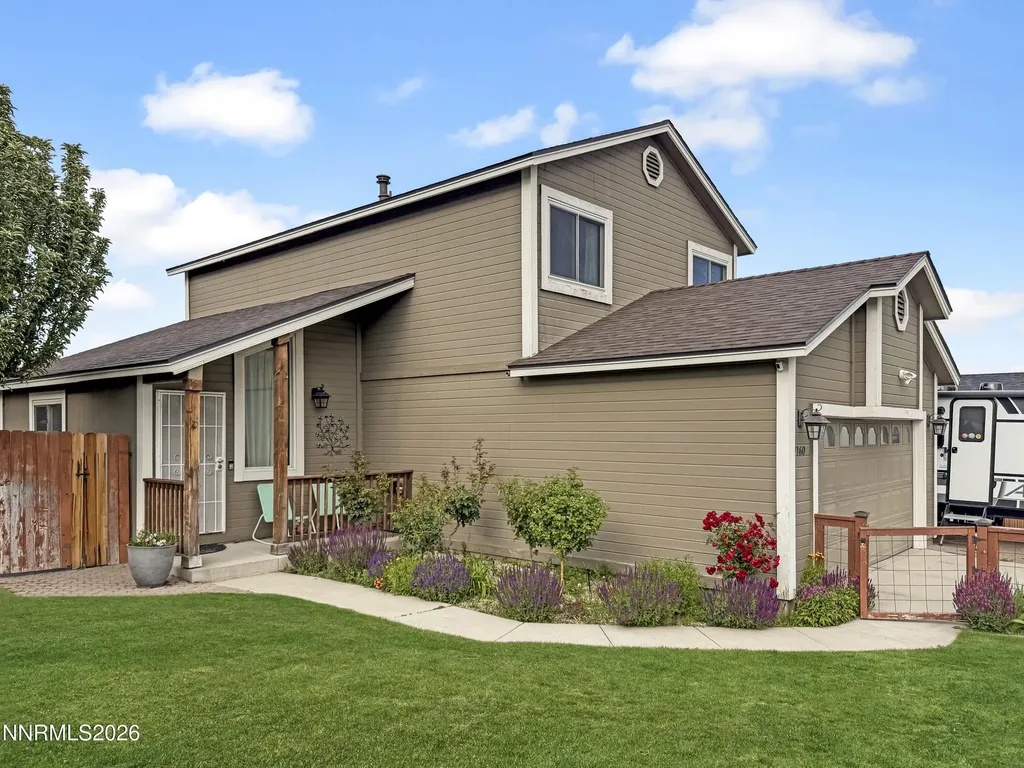 7160 Lindsey Sparks NV 89436