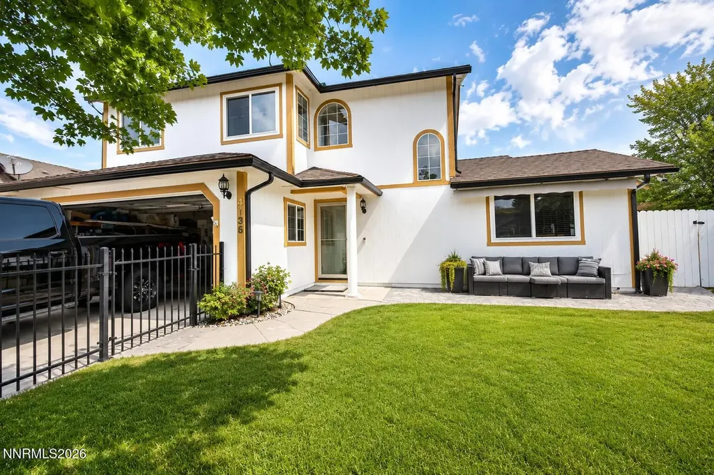 4135 Mina Carson City NV 89706