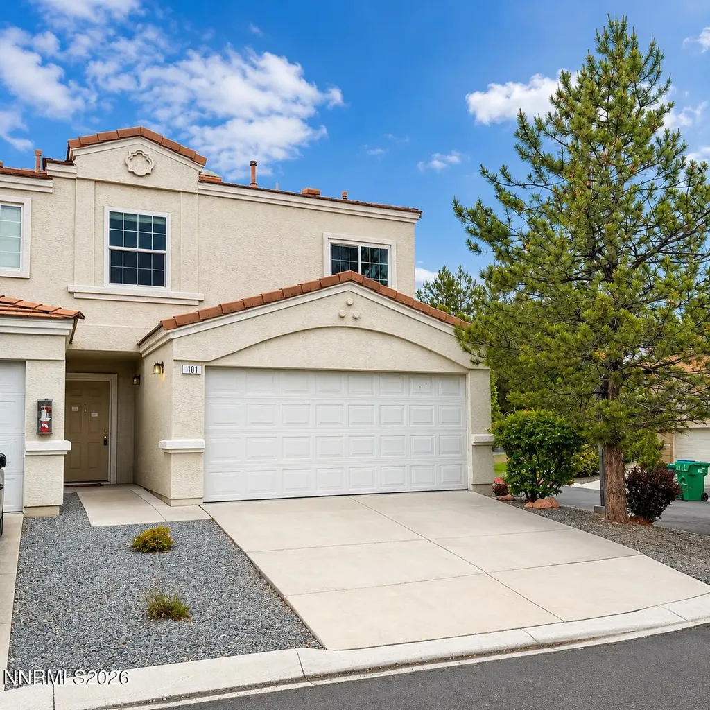 5630 El Paseo Sparks NV 89436