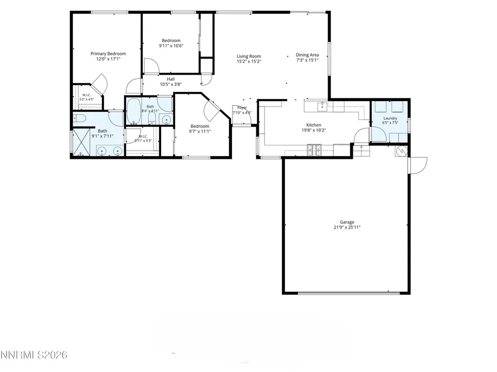 20985 Rose Knob Reno NV 89508