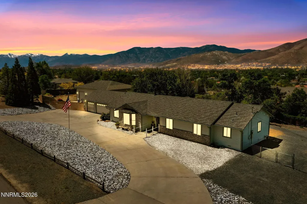 2852 Tucker Carson City NV 89701