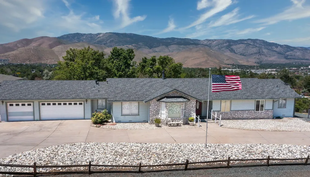 2852 Tucker Carson City NV 89701