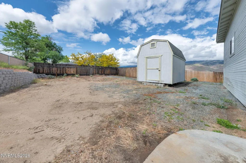 2852 Tucker Carson City NV 89701