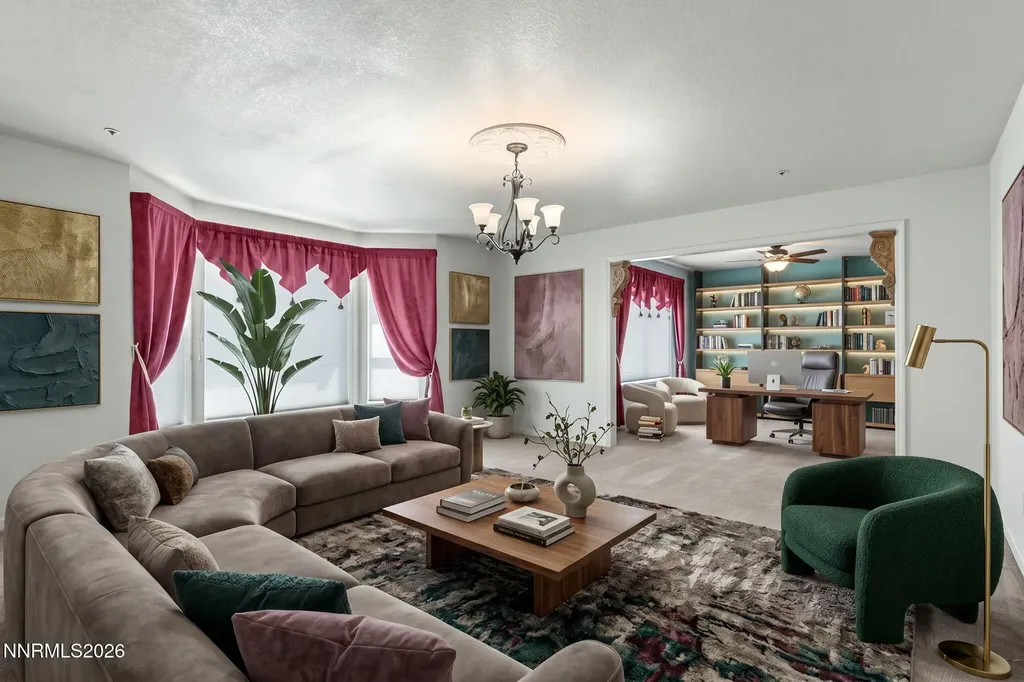 2852 Tucker Carson City NV 89701