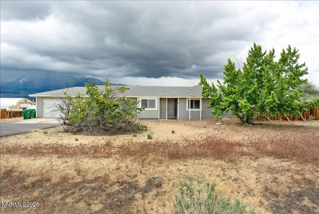 125 Monarch Washoe Valley NV 89704