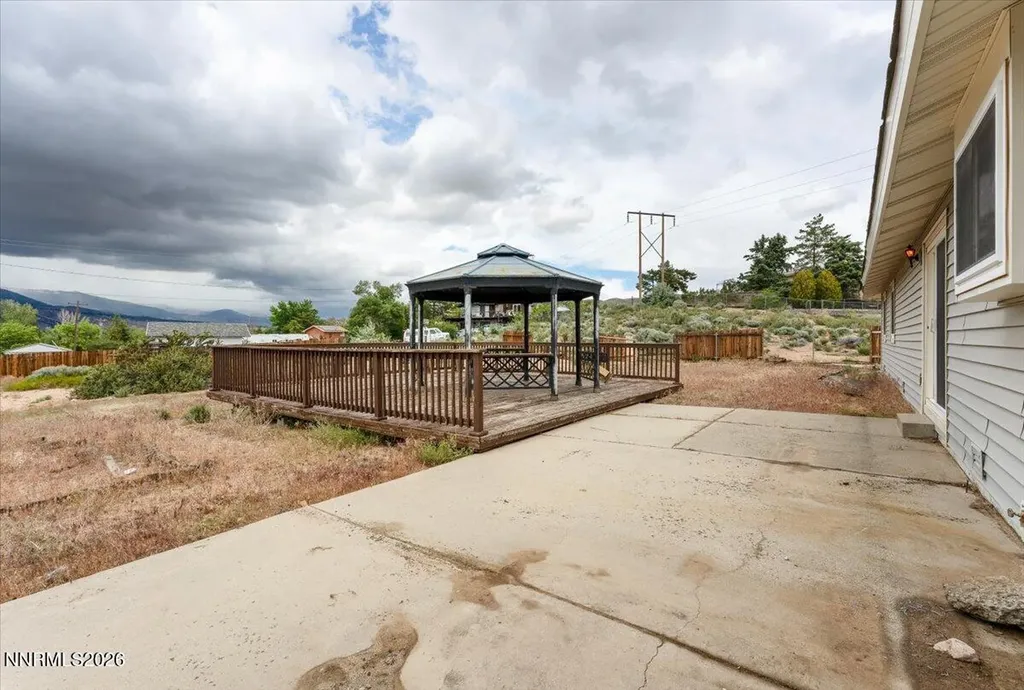 125 Monarch Washoe Valley NV 89704