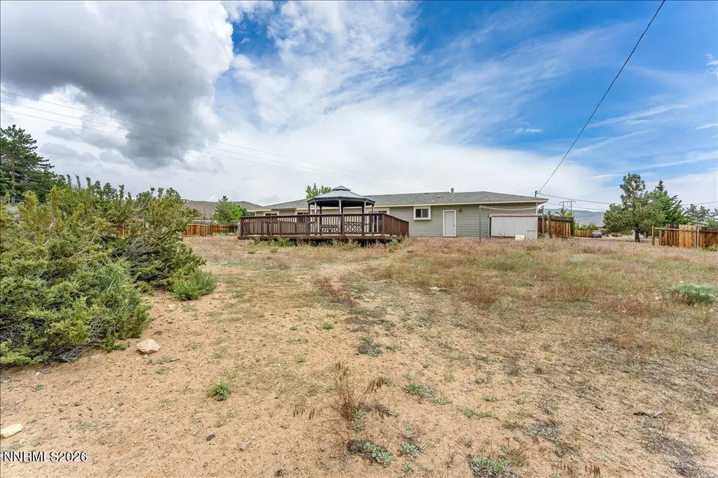 125 Monarch Washoe Valley NV 89704