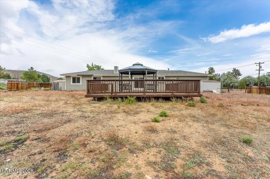 125 Monarch Washoe Valley NV 89704