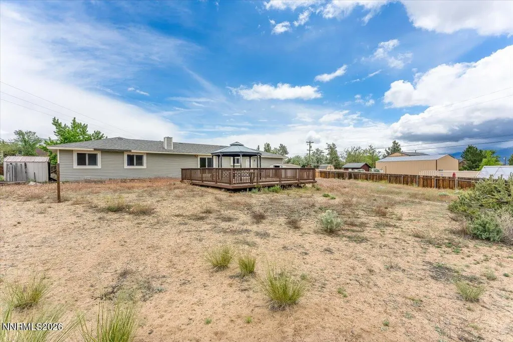125 Monarch Washoe Valley NV 89704
