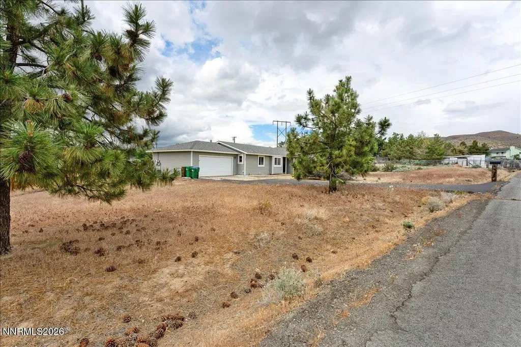 125 Monarch Washoe Valley NV 89704