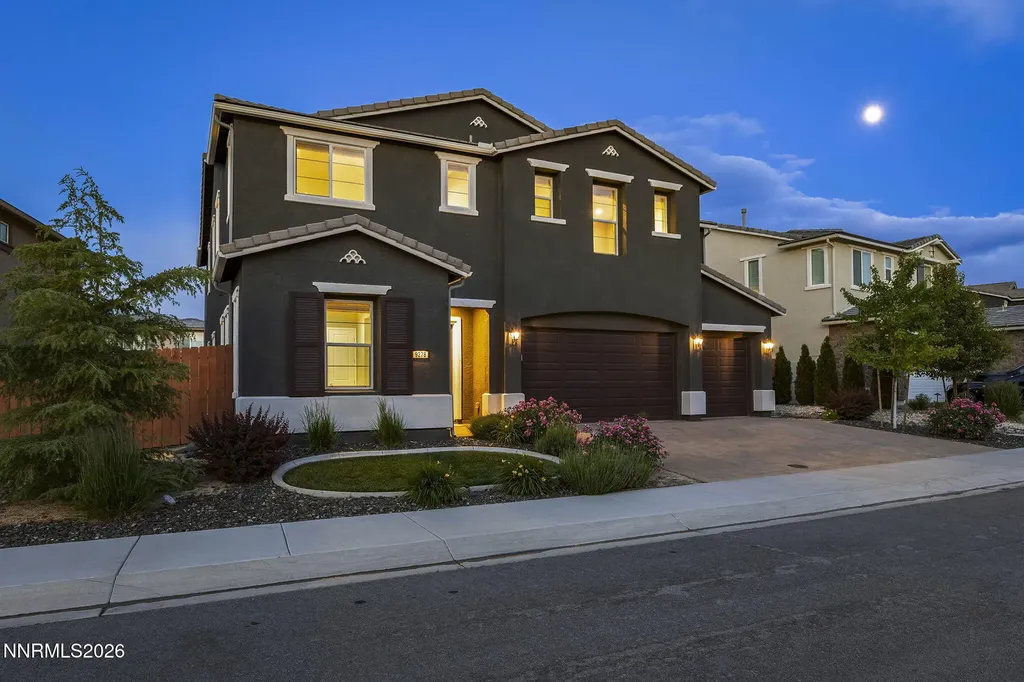 9278 Red Spring Reno NV 89521