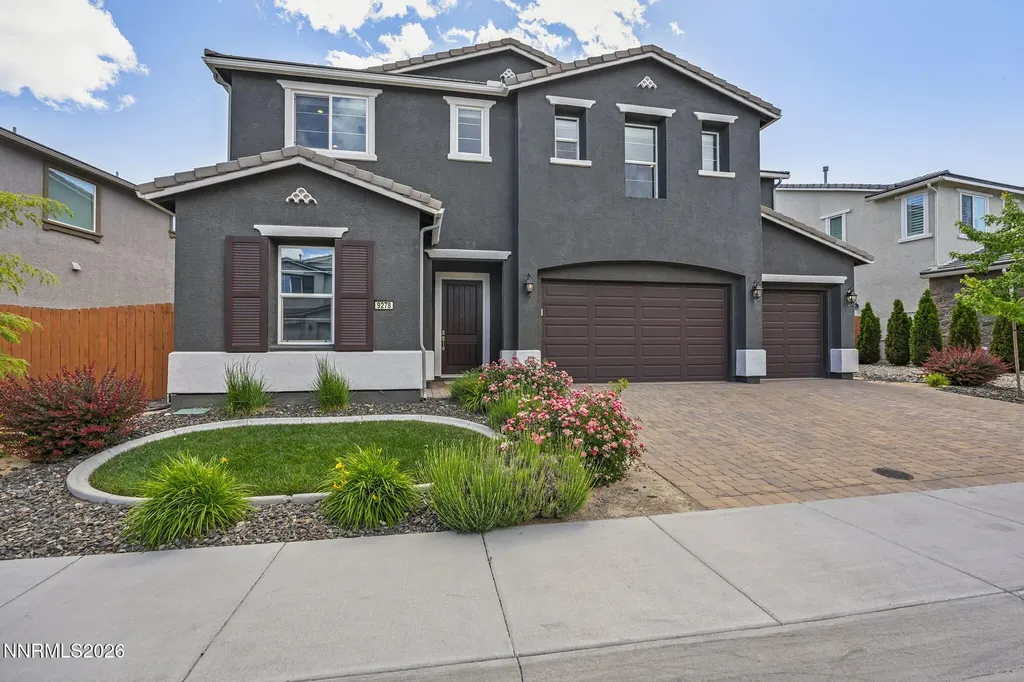 9278 Red Spring Reno NV 89521
