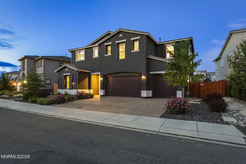 9278 Red Spring Reno NV 89521