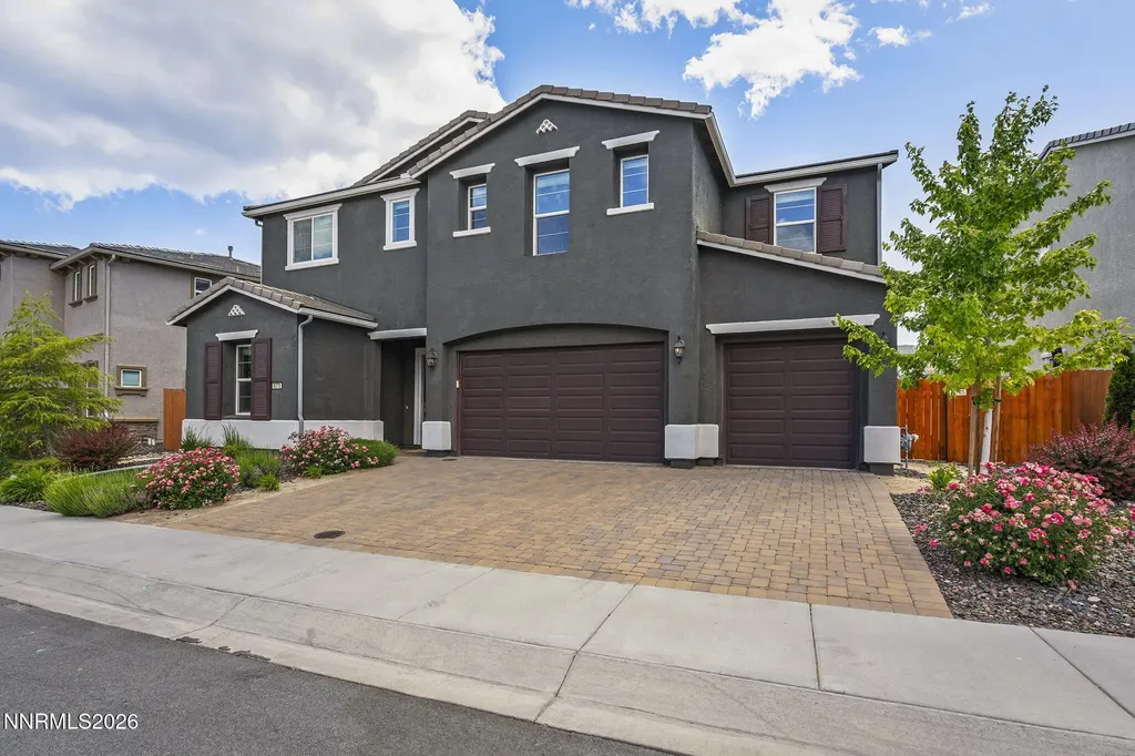 9278 Red Spring Reno NV 89521