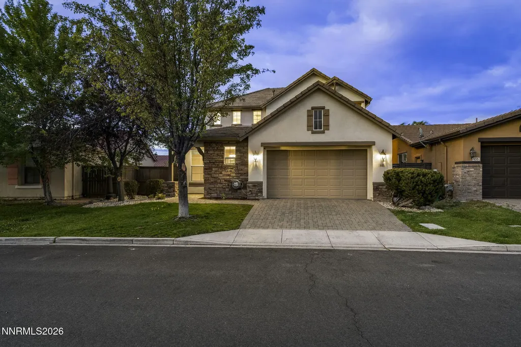 Reno NV, 445 Sysonby