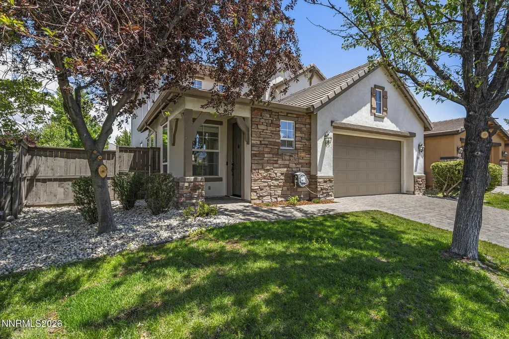 445 Sysonby Reno NV 89521