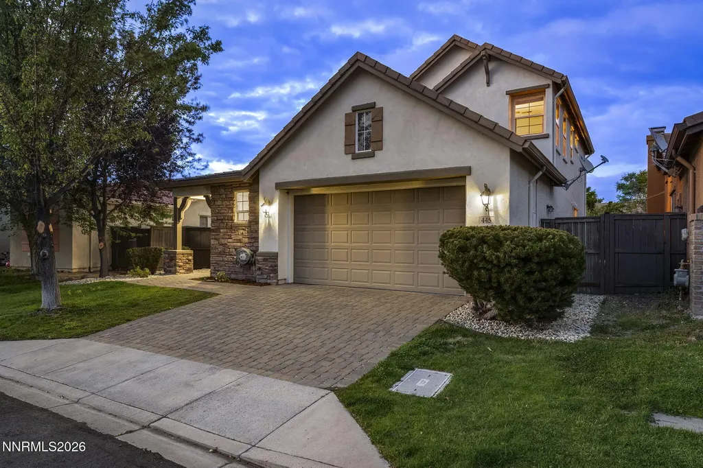 445 Sysonby Reno NV 89521