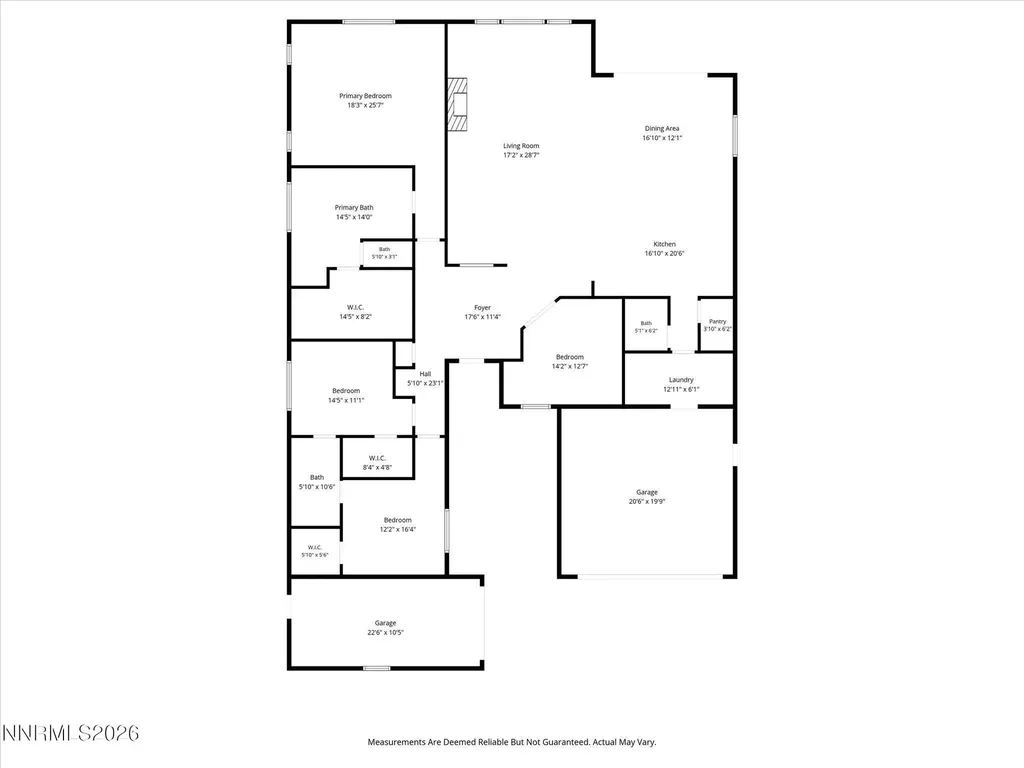 2026 Neviekay Reno NV 89521