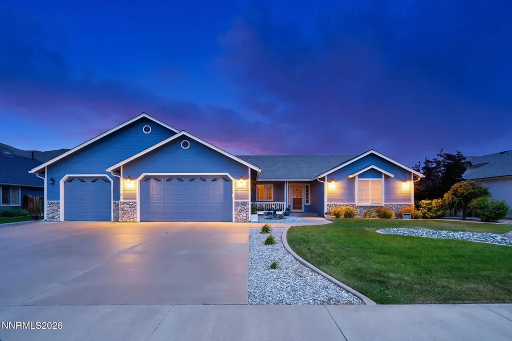 2983 Hot Springs Minden NV 89423