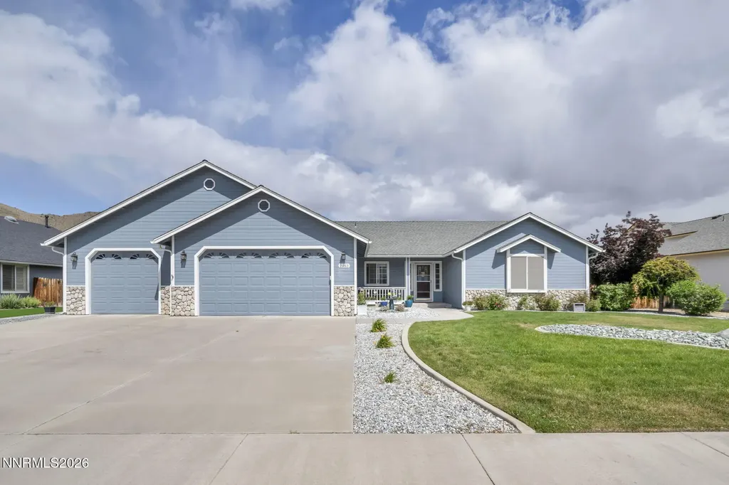 2983 Hot Springs Minden NV 89423