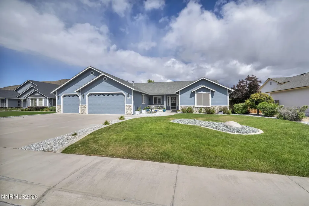 2983 Hot Springs Minden NV 89423