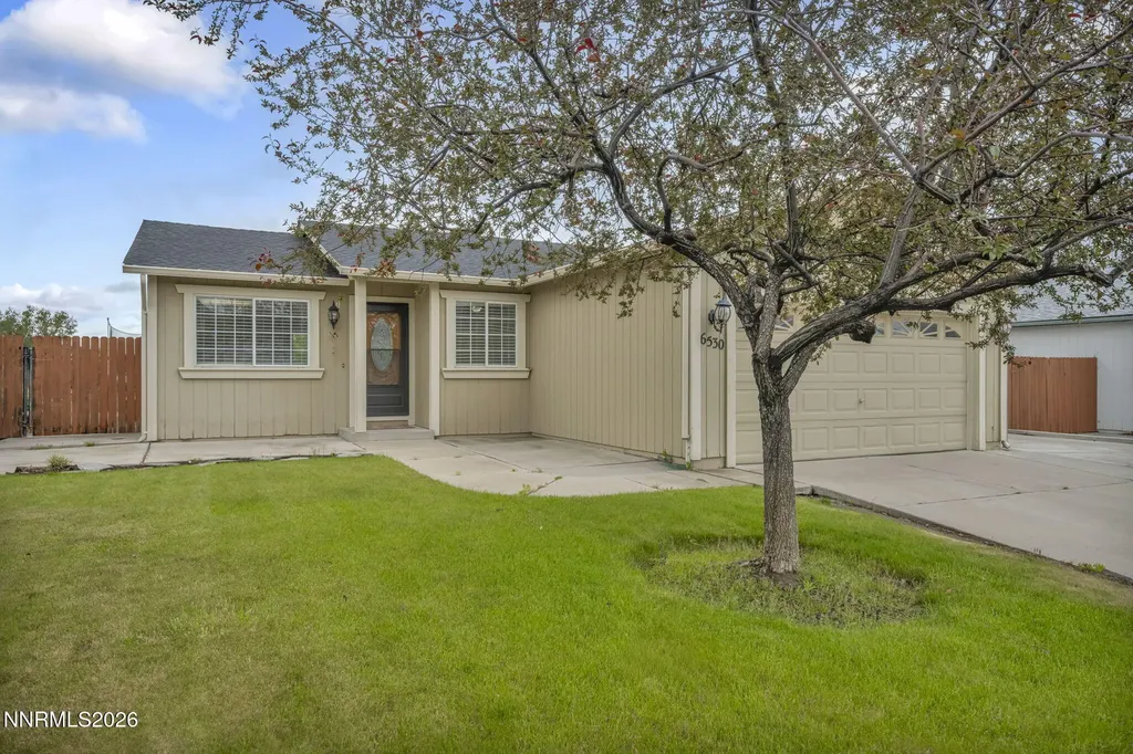6530 Tejon Sun Valley NV 89433