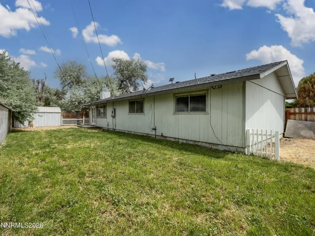 471 Ida Winnemucca NV 89445