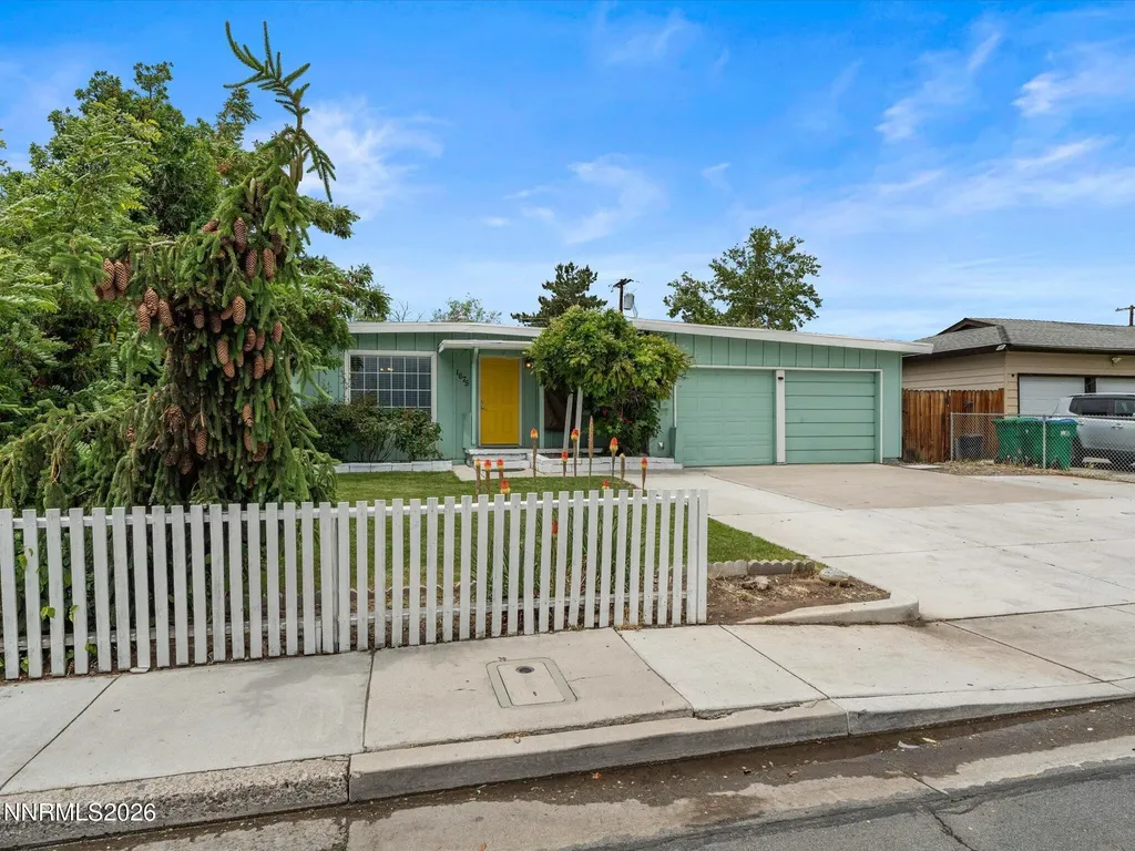 1675 Harvard Reno NV 89502