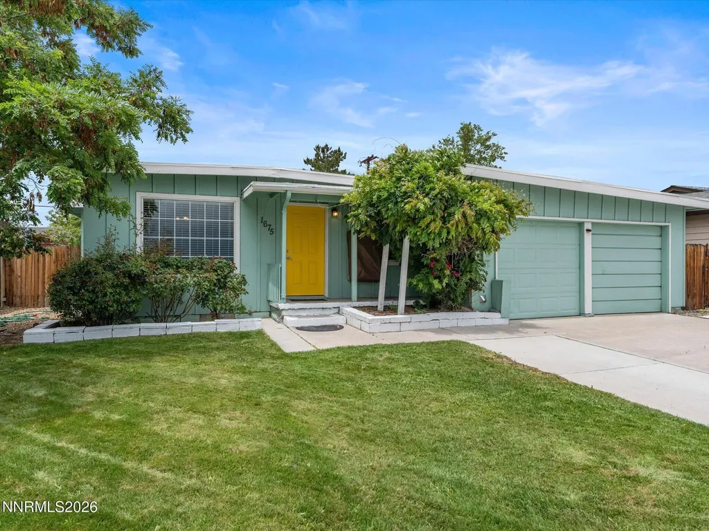1675 Harvard Reno NV 89502