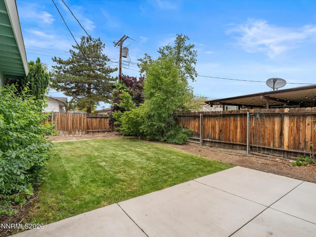 1675 Harvard Reno NV 89502