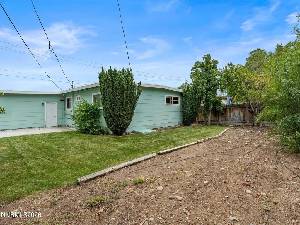 1675 Harvard Reno NV 89502