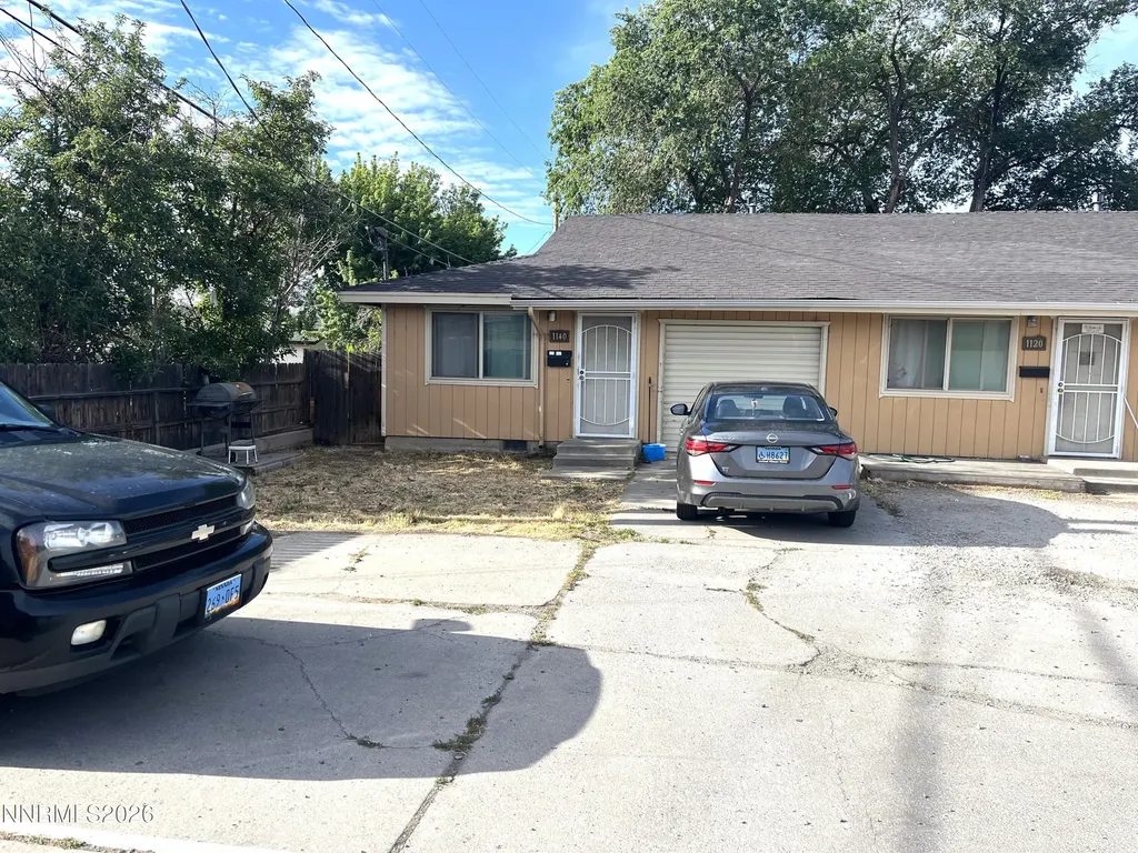 1100 El Rancho Sparks NV 89431