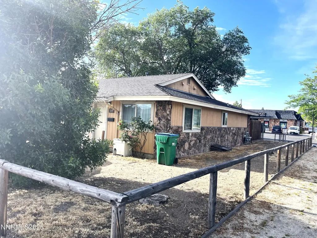 1100 El Rancho Sparks NV 89431
