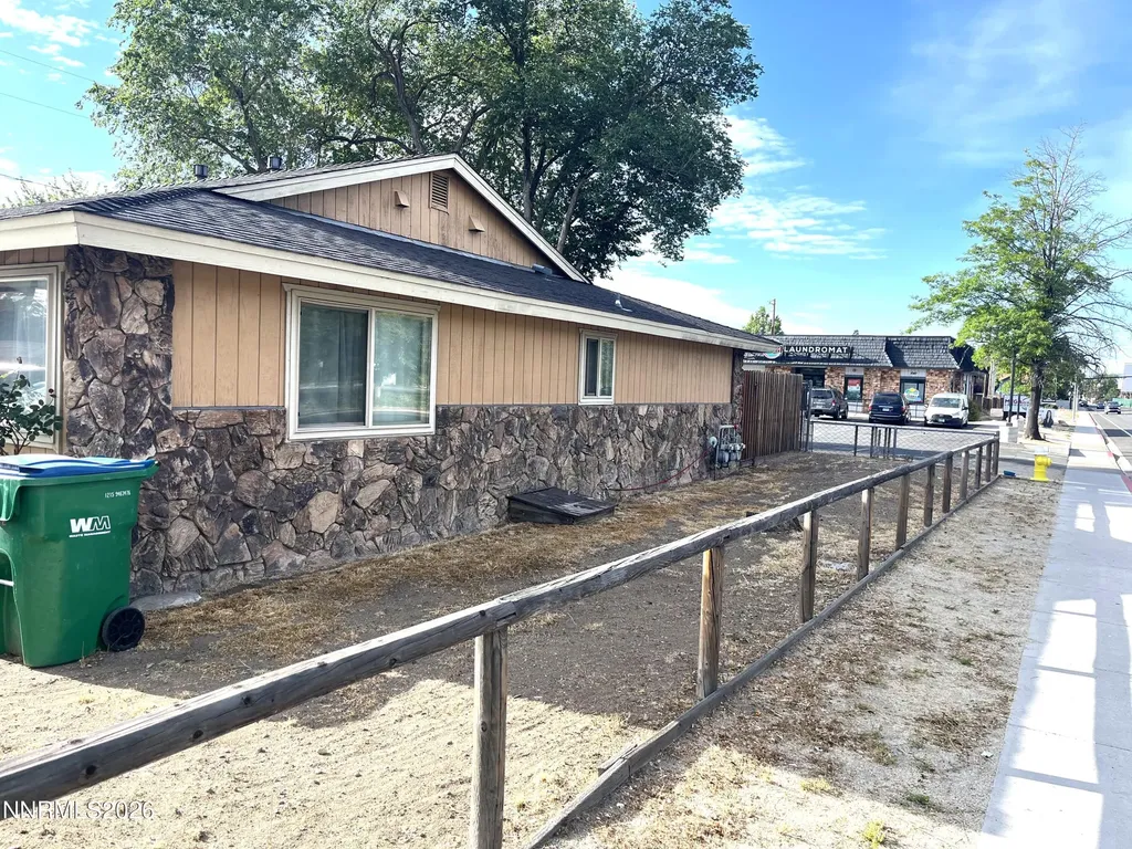 1100 El Rancho Sparks NV 89431