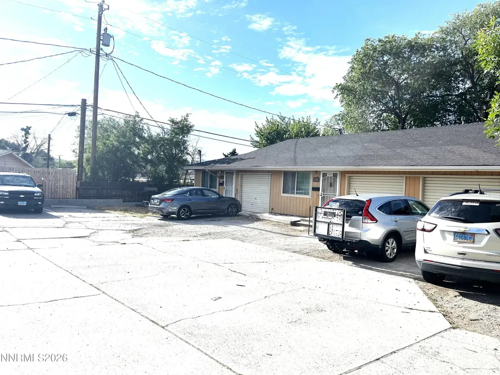 1100 El Rancho Sparks NV 89431